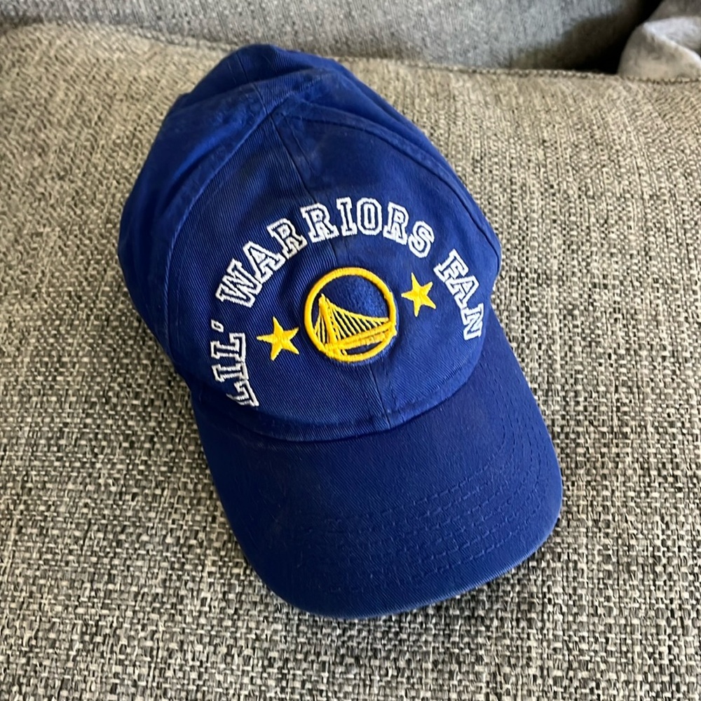Toddler Warriors Hat from New Era